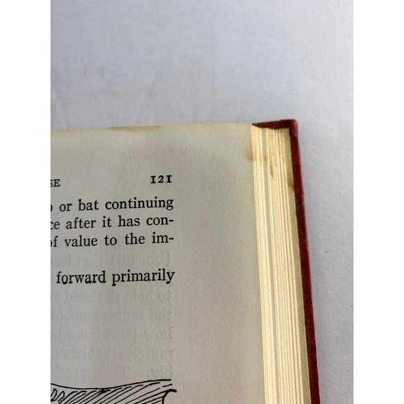 The Dog in Action For All Breeds McDowell Lyon 1950 HC Book VGC - Picture 9 of 12